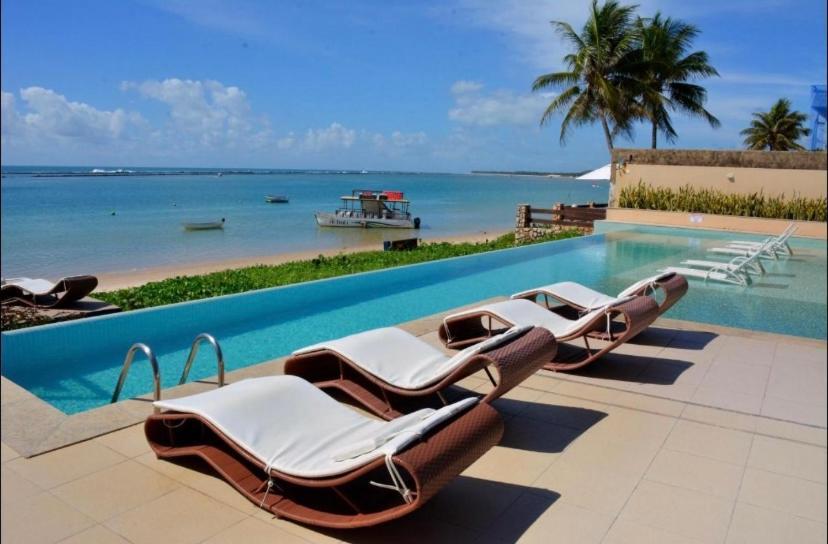 Barra Bali Resort バーハ・デ・サン・ミゲウ エクステリア 写真